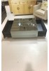 Alaina Square Mirrored Coffee Table *Last Stocks